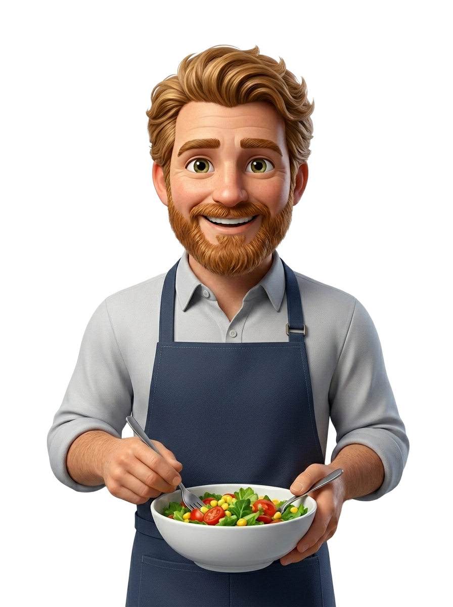 PLATO AI Cooking Assistant